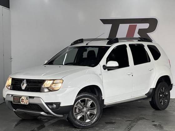 RENAULT DUSTER 1.6 16V SCE FLEX DYNAMIQUE MANUAL